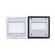 Gepe 16 x 36mm (2.3mm Thick) Glass Slide Mounts - 5 Mounts