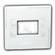 Gepe 18 x 24mm (2mm Thick) Glassless Slide Mounts - 100 Mounts