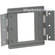 Gepe 35mm EXPRESS Glassless Slide Mounts for LKM Slide Trays - 100 Mounts