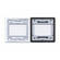 Gepe 35mm (2mm Thick) with Metal-Mask Glassless Slide Mounts - 1000 Pack