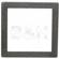 Gepe 60 x 60mm Black Presentation Mounts Glassless Slide Mounts - 20 Mounts