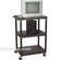 Apollo Plastic TV Cart