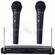 Azden 221HT Dual Handheld System (C2/C3)