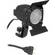 Bescor VS-100AC 100 Watt AC Light With Barndoors