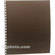Albums-X Leaves for Fanfare V Album - 5 x 7" - Brown - Pack of 12