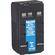 Bescor BP-16NMH Nickel Metal Hydride Battery Pack - 6v, 2000mAh