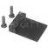 Crane Clip for Quantum QPAQ-X Battery