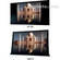 Draper Access Multiview/Series E Motorized Masking Screen -45 x 80" (Glass Beaded)
