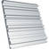 Auralex MetroFusor Sound Diffusor (White) - 12 Pieces