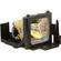 3M EP7640LK Projector Replacement Lamp
