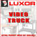 Luxor VT2 Video Truck (Putty)