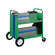 Luxor VTB22GRRB Video Truck (Green/Blue)