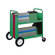 Luxor VTB22GRBU Video Truck (Green/Burgandy)