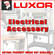 Luxor 3-Outlet Surge Suppressor, Model TLES