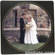 Albums-X MS804BG  Milano Mat 10x10" - Circle  (Black/Gold)