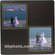 Albums-X MS503BG  Milano Mat 5x7" - for Two 3.5x5" Print(s)  (Black/Gold)