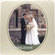 Albums-X MS404P  Milano Mat 4x5" - Oval  (Pearl)