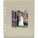 Albums-X Seville Medium Open-View Gilt Edge Page - 4 x 5" - Pearl - 10 Pack