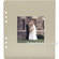 Albums-X Seville Medium Open-view Page - 5 x 5" - Pearl - 10 Pack