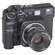 Mamiya 7 II Pro Value Pack Medium Format Rangefinder Manual Focus Camera Body (Black) with 80mm f/4 Lens