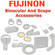 Fujinon Haze Filter Set