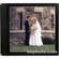Albums-X Base Page for Up To 10x10" Photo - 10 Pages - Black with Gold Trim
