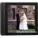 Albums-X Base Page for Up To 8x8" Photo - 10 Pages - Black/Gold