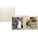 Albums-X Book Style Folio - White