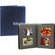 Albums-X Elan Spiral Album - 3.5 x 5" - Navy