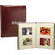Albums-X Elan Spiral Album - 3.5 x 5" - Burgundy