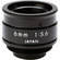 Ken-A-Vision 6mm 1/4" Fixed Focal Length, C-Mount Lens