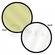 Lastolite 12" Reflector - Sunfire/White