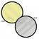 Lastolite 48" Reflector - Sunfire/Silver