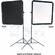 Lastolite Fabric for Skylite Frame/Panel Reflector - 42x42"