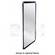Lastolite 3/4 Stop Diffuser Fabric for Skylite Frame - 42x78"