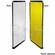 Lastolite Silver/Gold Fabric for Skylite Frame - 42x78"