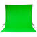 Lastolite 10x12' Green Chromakey Background