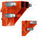 Matthews Hollywood Corner - Set of 4
