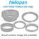 Heliopan 4x4" Filter Holder with 105 mm Thread