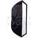 Chimera Shallow Super Pro Plus Softbox, Silver - Small