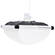 Chimera Pancake Lantern Softbox with Skirt - Medium