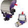 Cool-Lux SL3000H Soft Hood - for SL3000