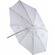 Westcott Umbrella - Optical White-86"