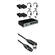 Porta-Com COM-40S 4 Intercom System