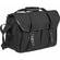 Billingham 445 Shoulder Bag (Black/Black)