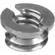 Giottos 3/8" to 1/4"-20 Reducing Bushing