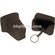 Op/Tech USA Rangefinder/Telephoto Soft Pouch (Black)