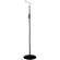 Manfrotto by Bogen Imaging 622 Squeeze-Release Microphone Stand with Base - (Silver)
