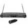 Azden 311XT TD Plug-In System (B2)
