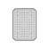 Beattie Intenscreen Groundglass, 1cm Grid for 4x5 Camera - Specify Model